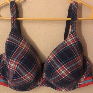 Plunge Bra